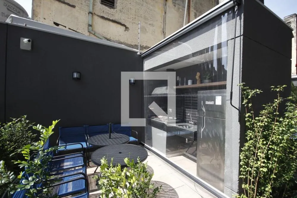 Kitnet-Studio, 28 m² - Foto 3