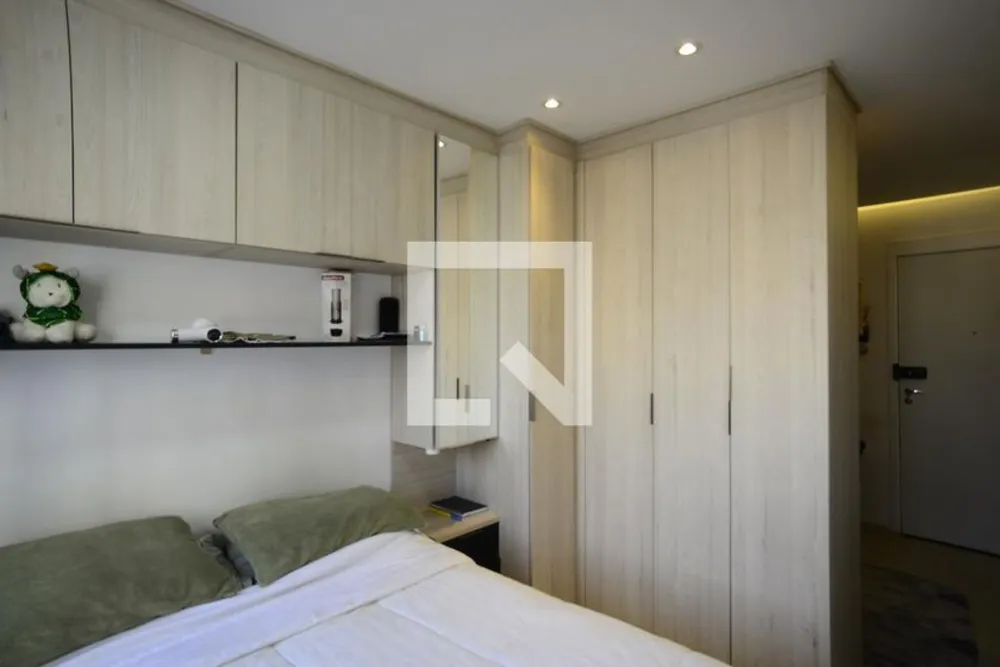Kitnet-Studio, 28 m² - Foto 3