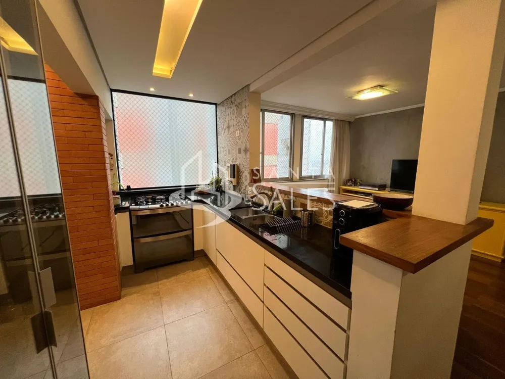 Apartamento, 3 quartos, 100 m² - Foto 1