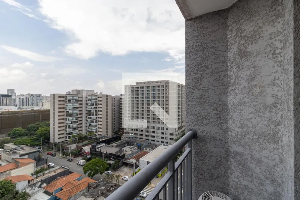 Apartamento, 1 quarto, 27 m² - Foto 1