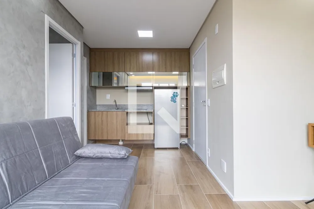 Apartamento, 1 quarto, 27 m² - Foto 2