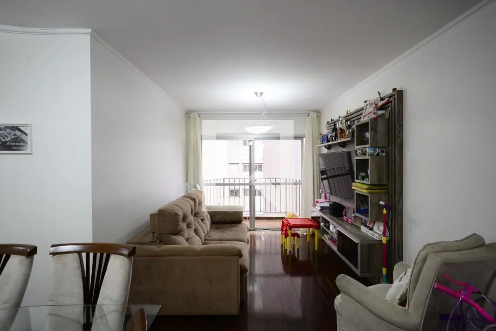 Apartamento, 3 quartos, 90 m² - Foto 1