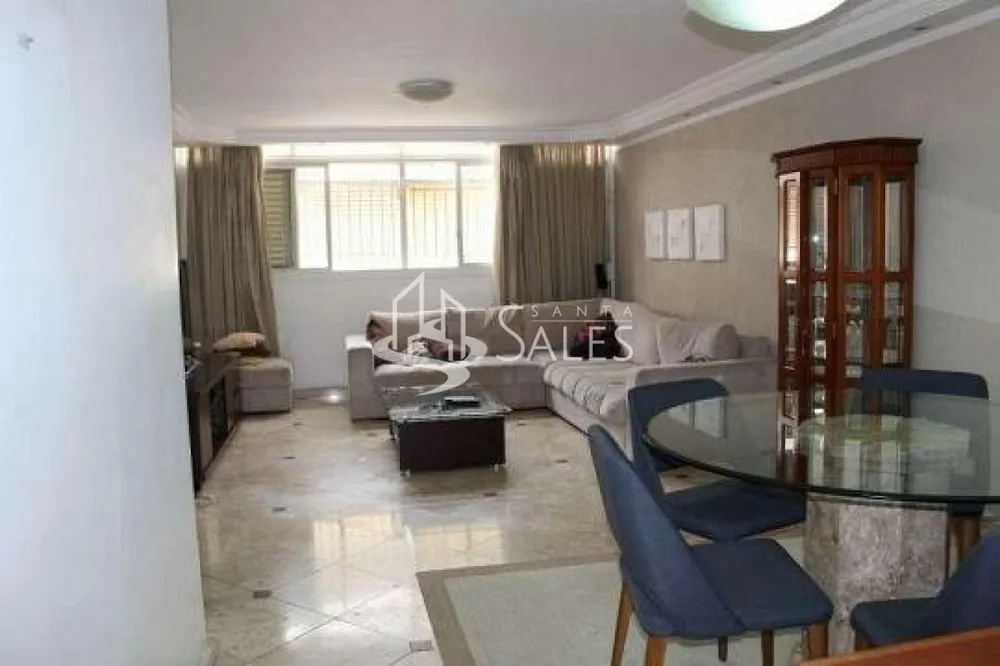 Apartamento, 3 quartos, 177 m² - Foto 1