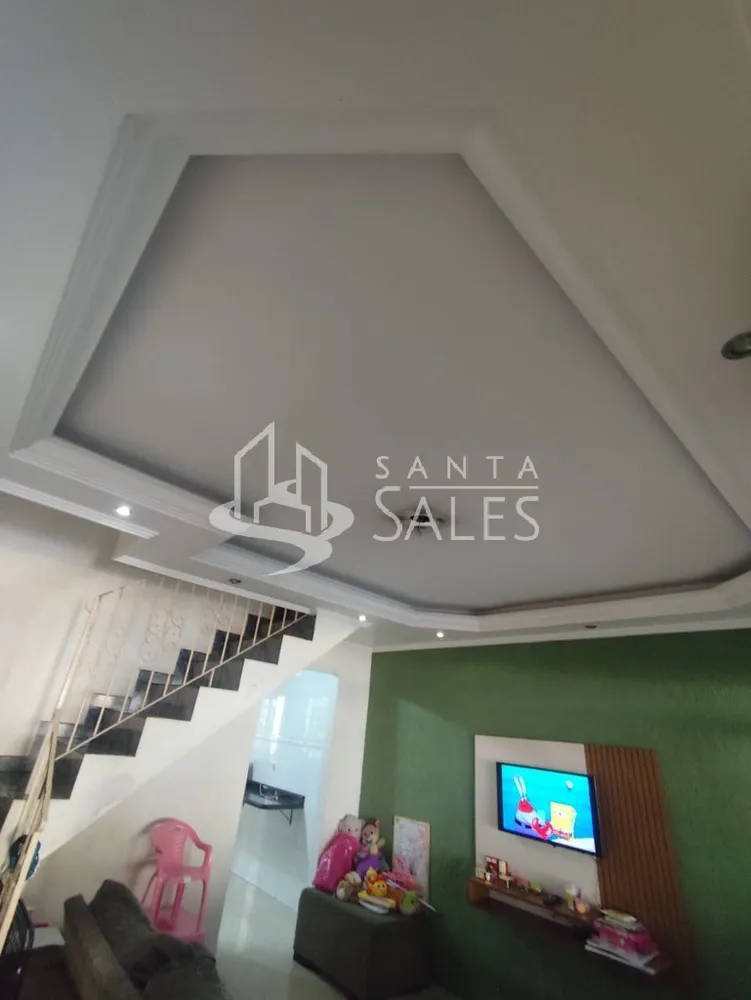 Sobrado, 3 quartos, 100 m² - Foto 3