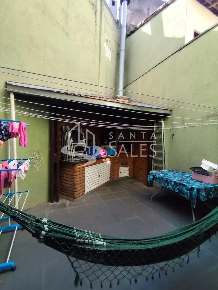 Sobrado, 3 quartos, 100 m² - Foto 8