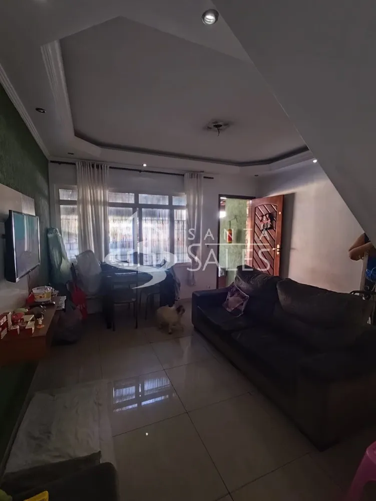 Sobrado, 3 quartos, 100 m² - Foto 5