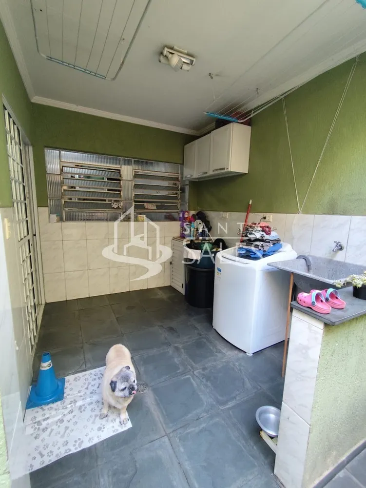 Sobrado, 3 quartos, 100 m² - Foto 14