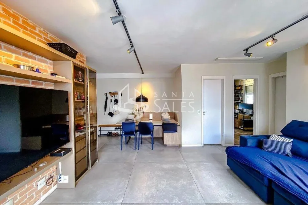 Apartamento, 2 quartos, 69 m² - Foto 1