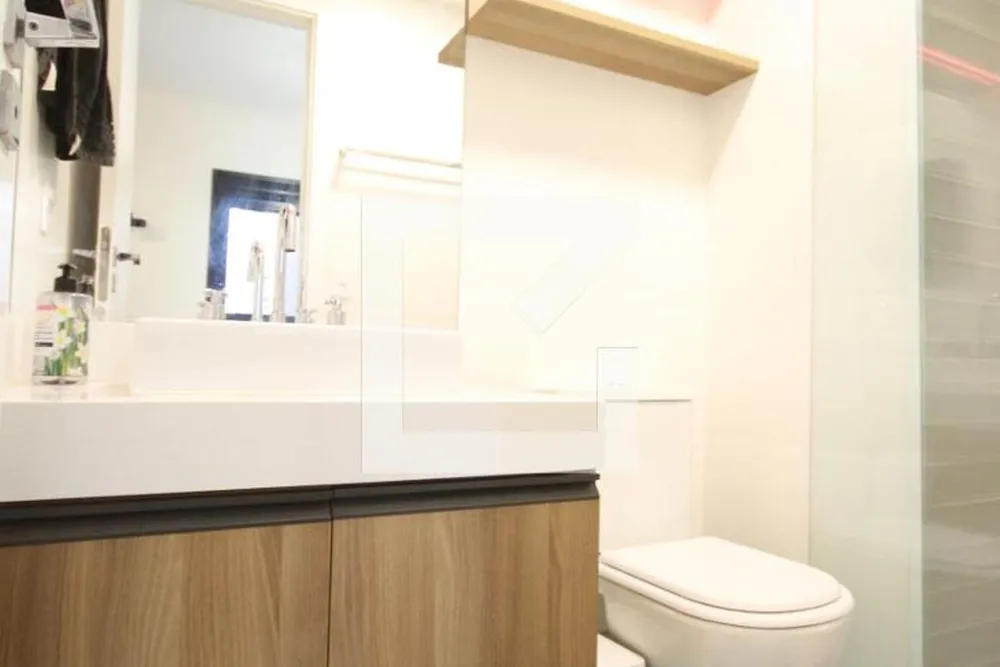 Kitnet-Studio, 27 m² - Foto 1
