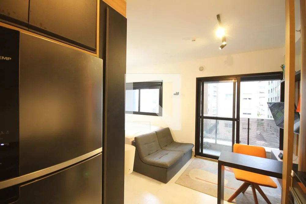 Kitnet-Studio, 27 m² - Foto 2