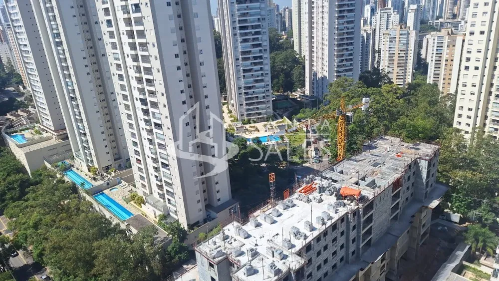 Apartamento, 2 quartos, 36 m² - Foto 3