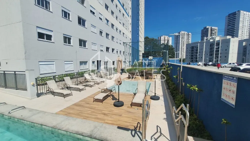 Apartamento, 2 quartos, 36 m² - Foto 6