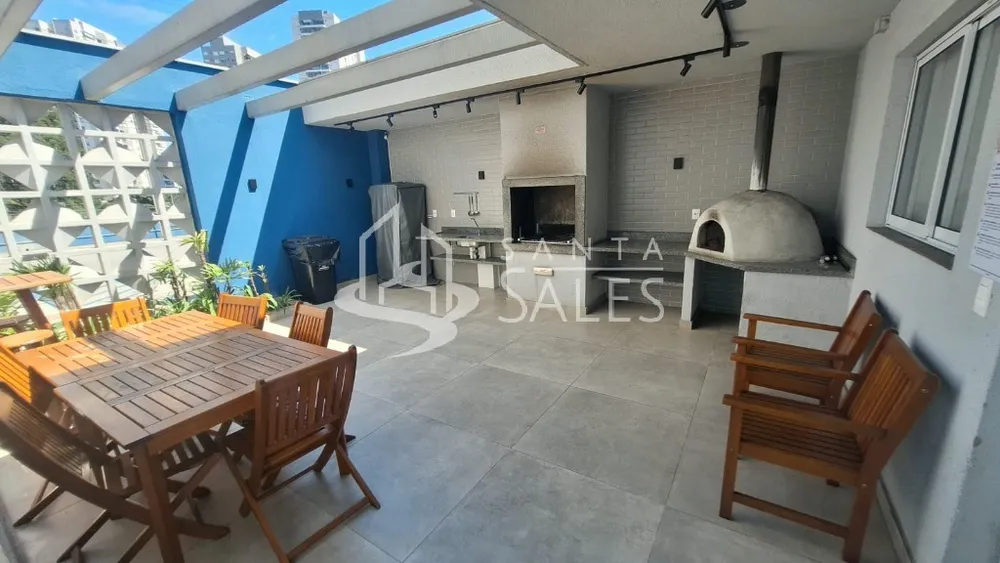 Apartamento, 2 quartos, 36 m² - Foto 1