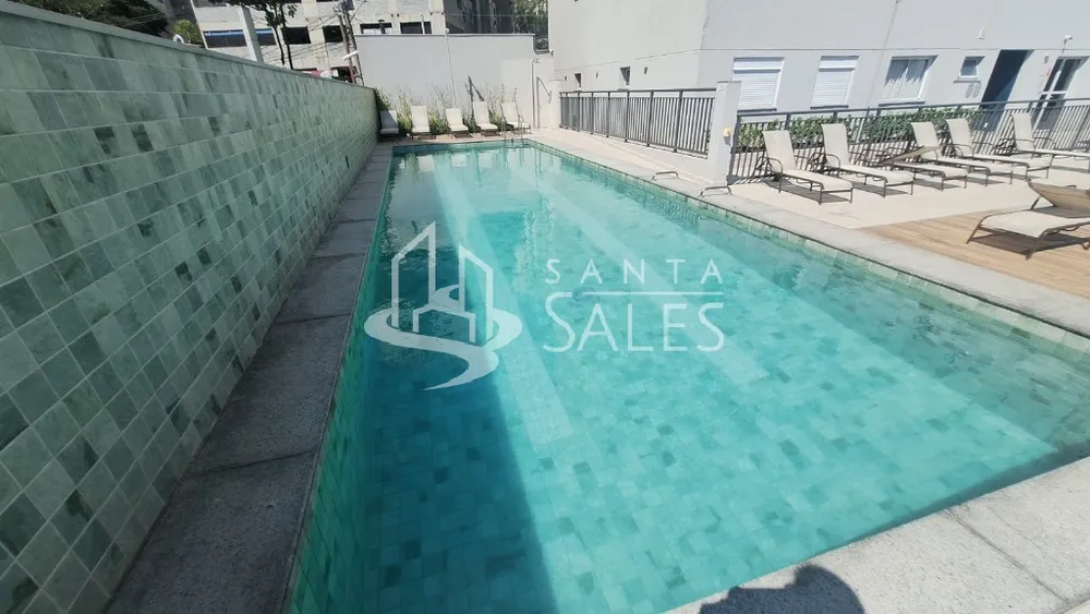 Apartamento, 2 quartos, 36 m² - Foto 7