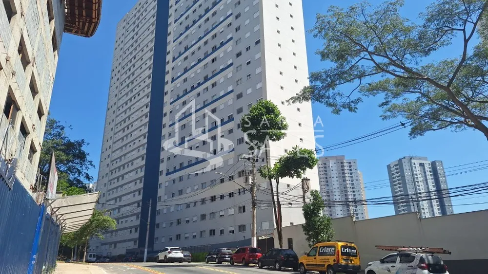 Apartamento, 2 quartos, 36 m² - Foto 1
