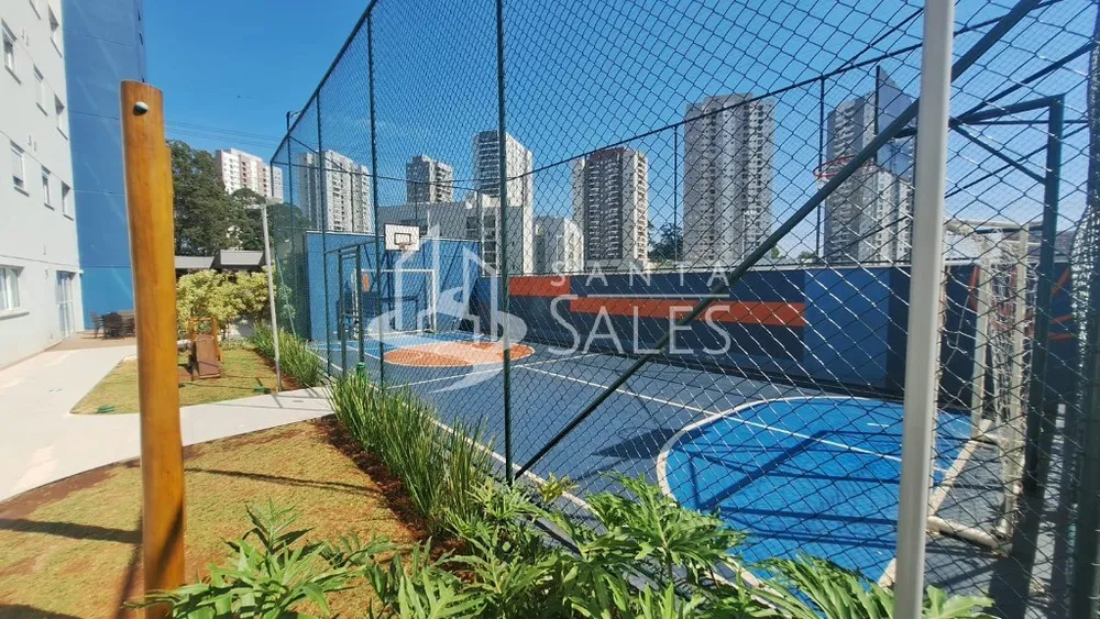 Apartamento, 2 quartos, 36 m² - Foto 2