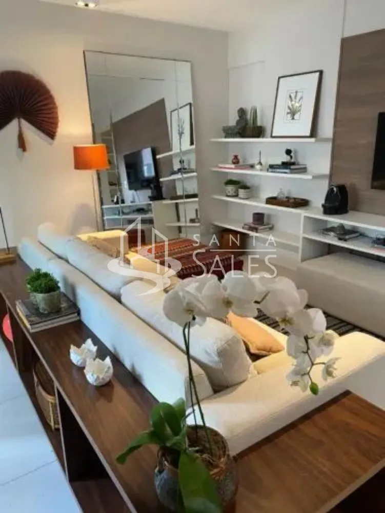 Apartamento, 1 quarto, 52 m² - Foto 2