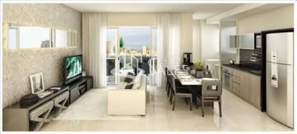 Apartamento, 1 quarto, 228 m² - Foto 2