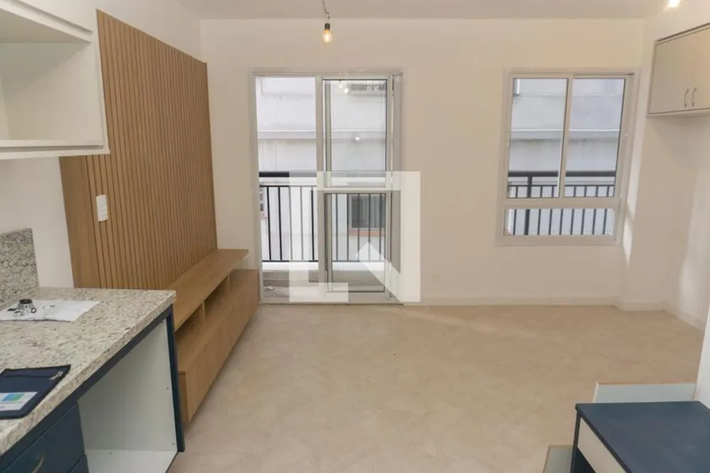 Kitnet-Studio, 28 m² - Foto 1