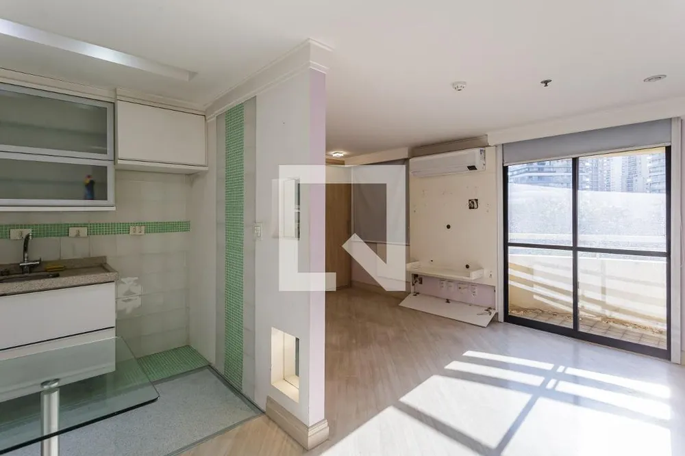 Kitnet-Studio, 35 m² - Foto 1