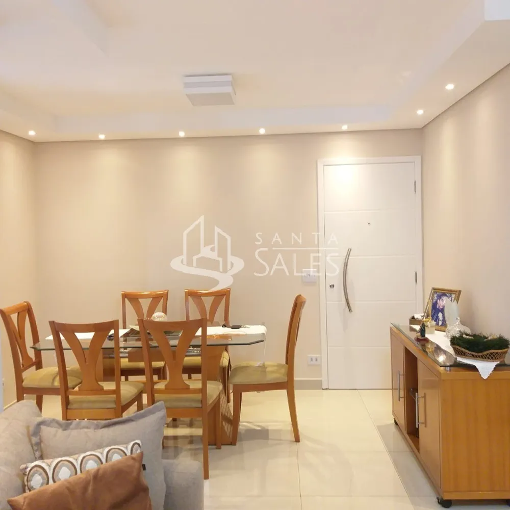 Apartamento, 3 quartos, 96 m² - Foto 1