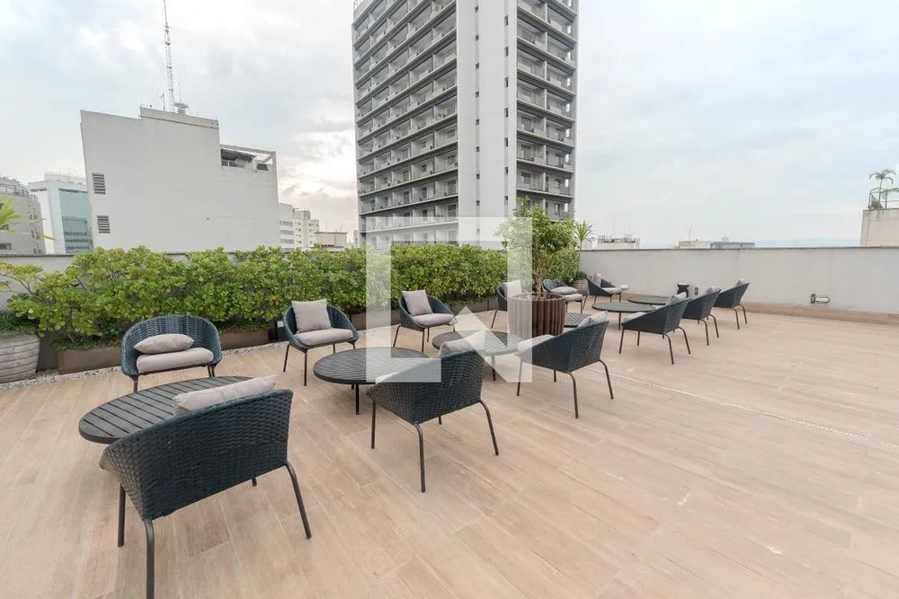 Kitnet-Studio, 26 m² - Foto 1