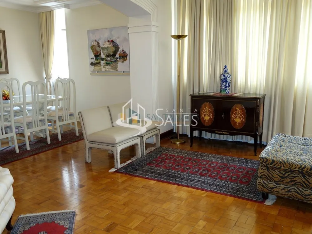 Apartamento, 3 quartos, 190 m² - Foto 5