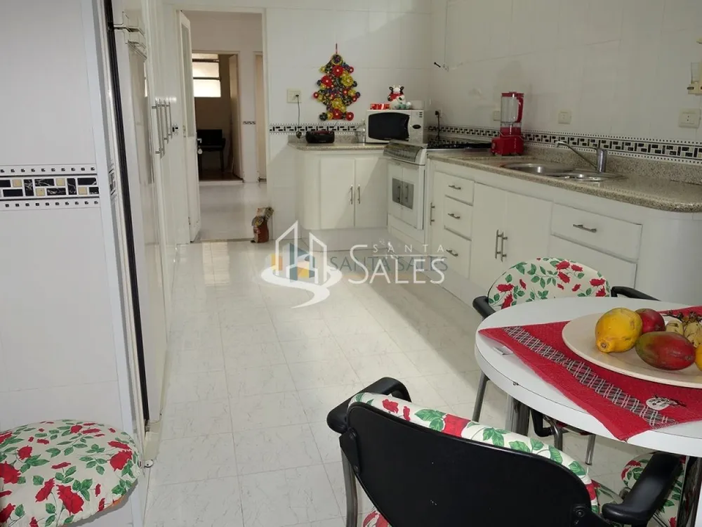 Apartamento, 3 quartos, 190 m² - Foto 4