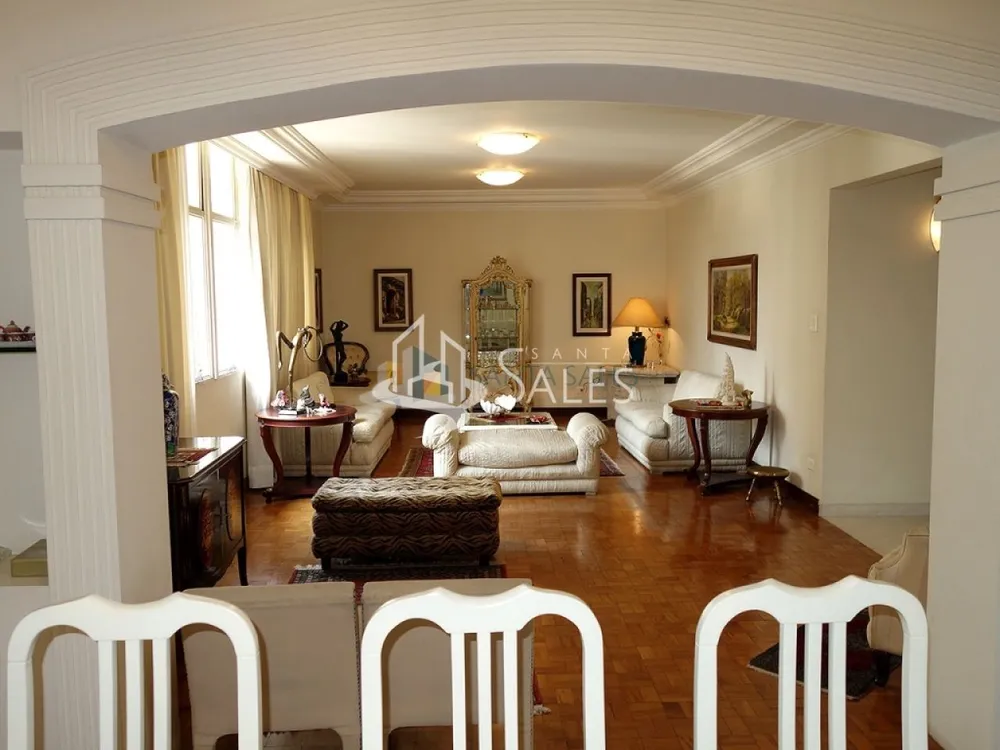 Apartamento, 3 quartos, 190 m² - Foto 3