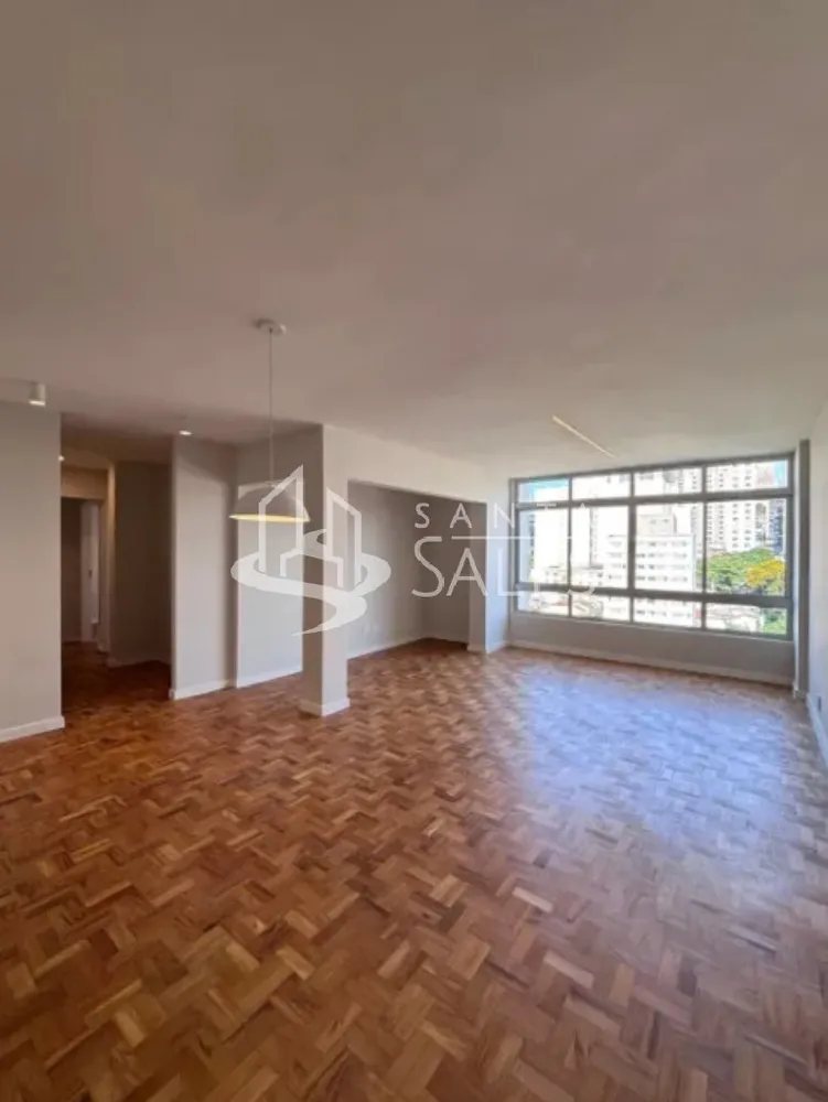 Apartamento, 3 quartos, 107 m² - Foto 1