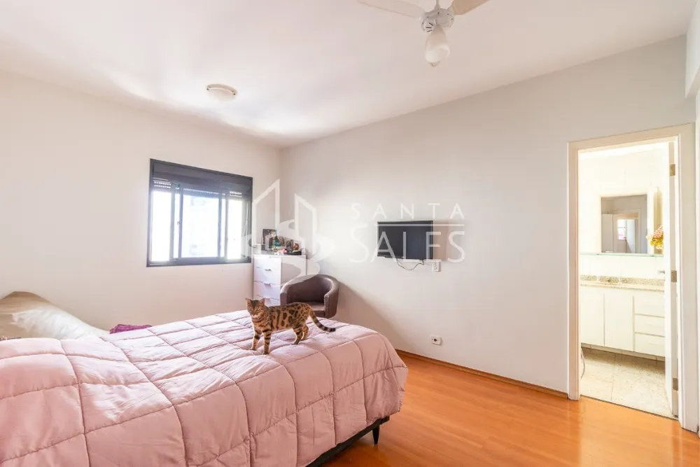 Apartamento, 3 quartos, 161 m² - Foto 11