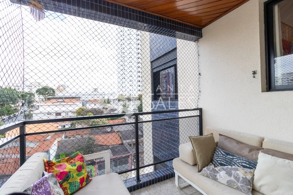 Apartamento, 3 quartos, 161 m² - Foto 2