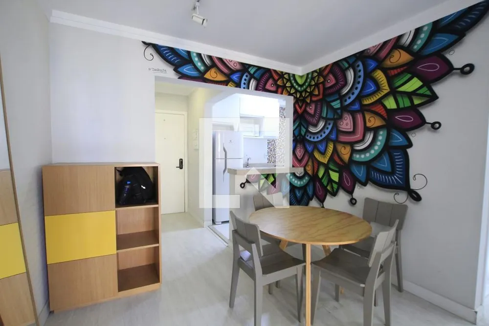 Apartamento, 2 quartos, 52 m² - Foto 2