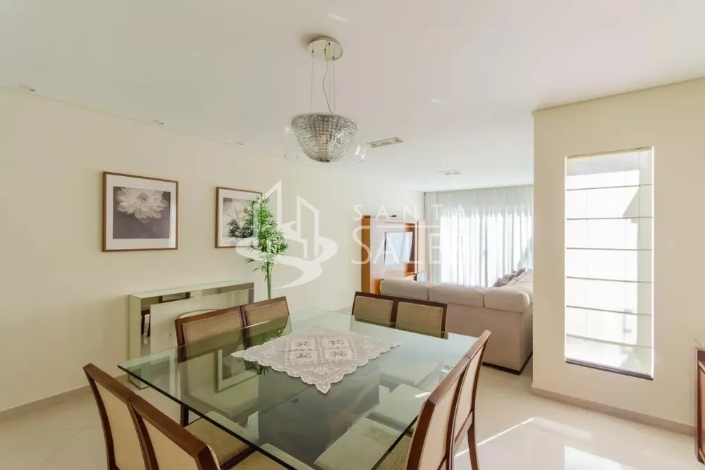 Sobrado, 4 quartos, 161 m² - Foto 1