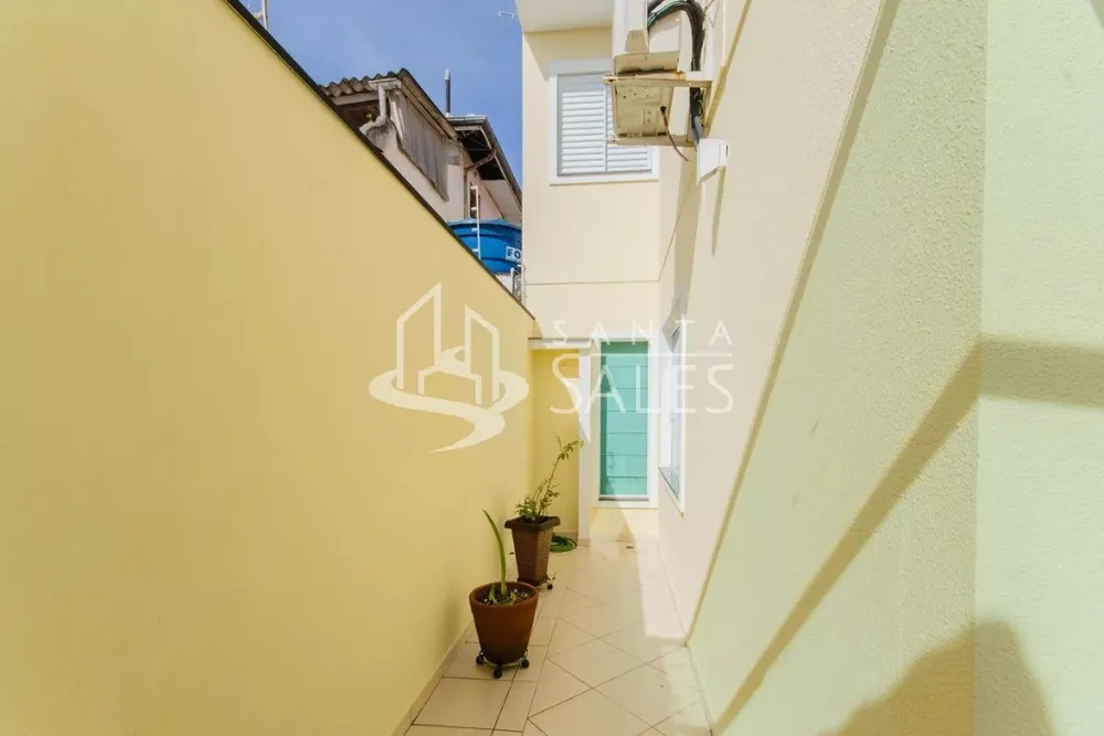 Sobrado, 4 quartos, 161 m² - Foto 16