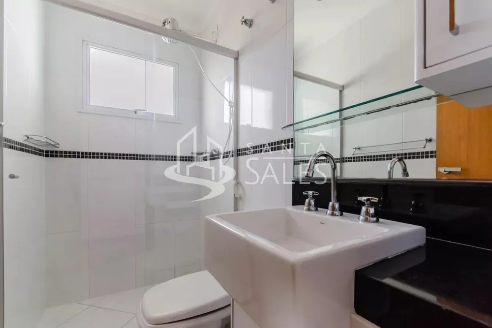 Sobrado, 4 quartos, 161 m² - Foto 12