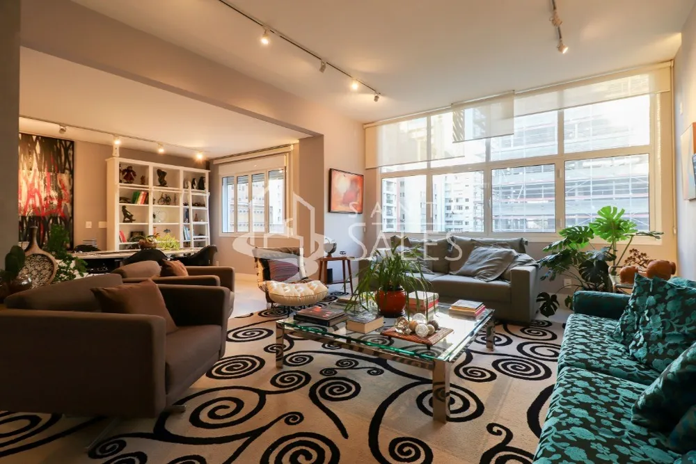 Apartamento, 2 quartos, 133 m² - Foto 1