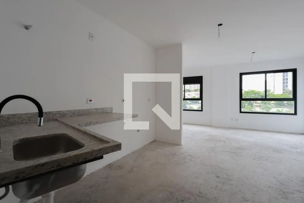 Apartamento, 1 quarto, 33 m² - Foto 1