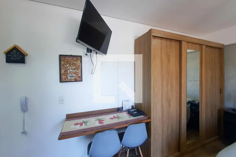 Apartamento, 1 quarto, 25 m² - Foto 1