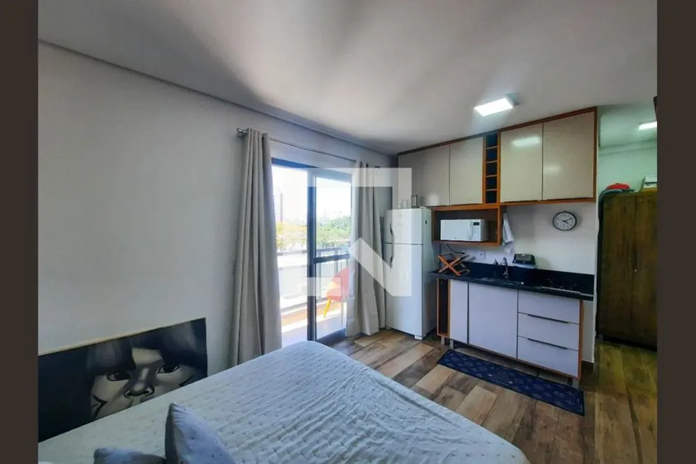 Apartamento, 1 quarto, 25 m² - Foto 2