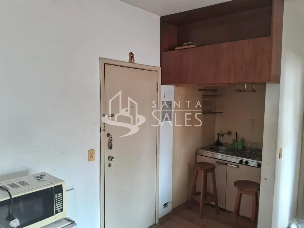 Apartamento, 1 quarto, 37 m² - Foto 2
