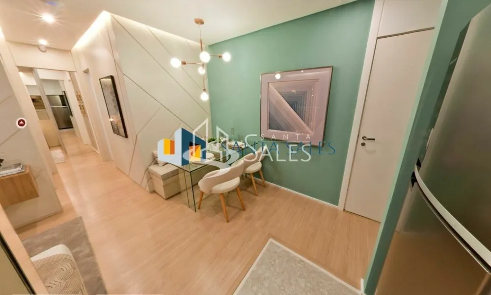 Apartamento, 1 quarto, 45 m² - Foto 8