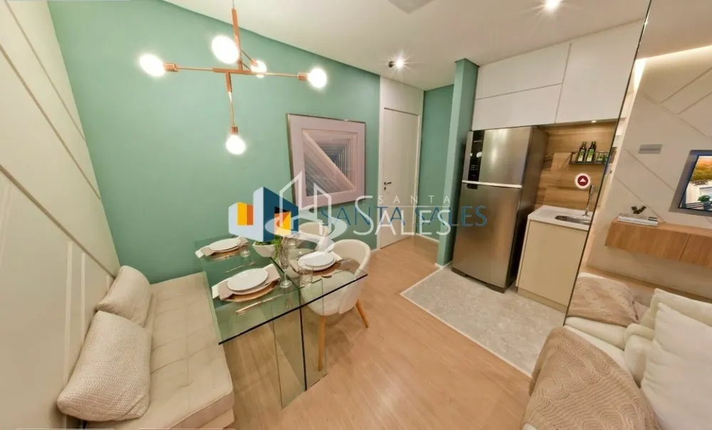 Apartamento, 1 quarto, 45 m² - Foto 6