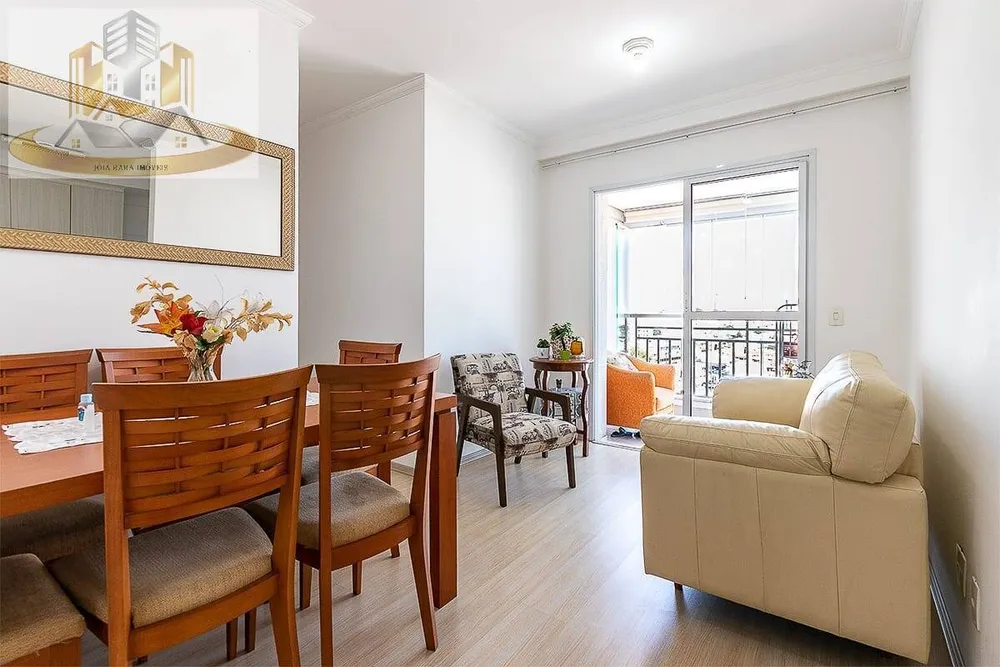 Apartamento, 2 quartos, 48 m² - Foto 3