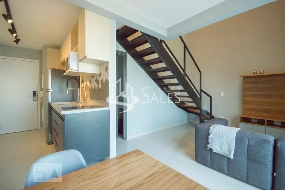 Apartamento, 1 quarto, 58 m² - Foto 7
