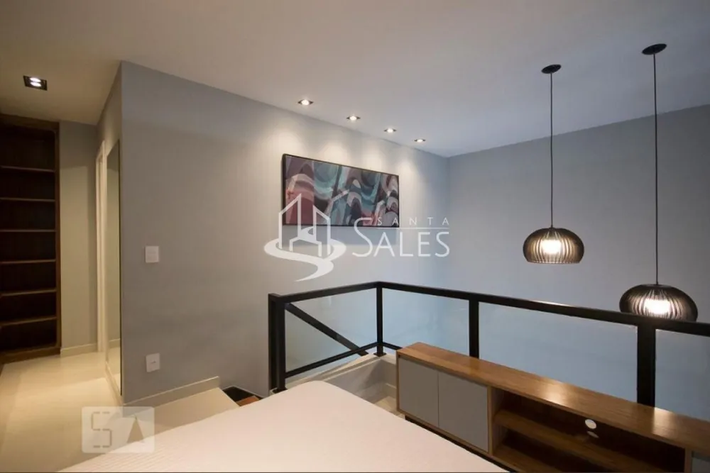 Apartamento, 1 quarto, 58 m² - Foto 3