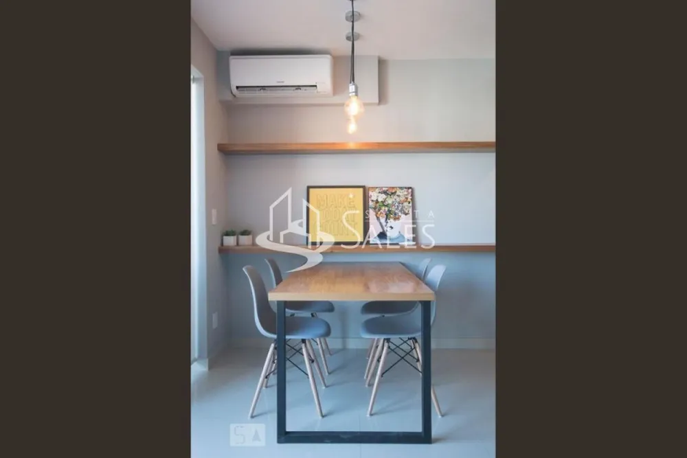 Apartamento, 1 quarto, 58 m² - Foto 1