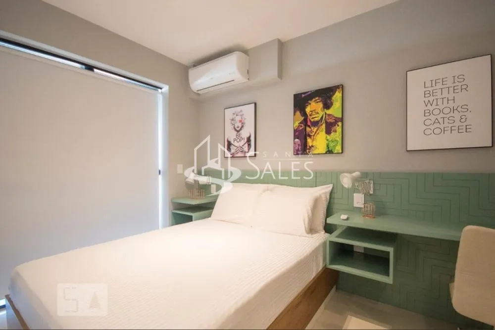 Apartamento, 1 quarto, 58 m² - Foto 12