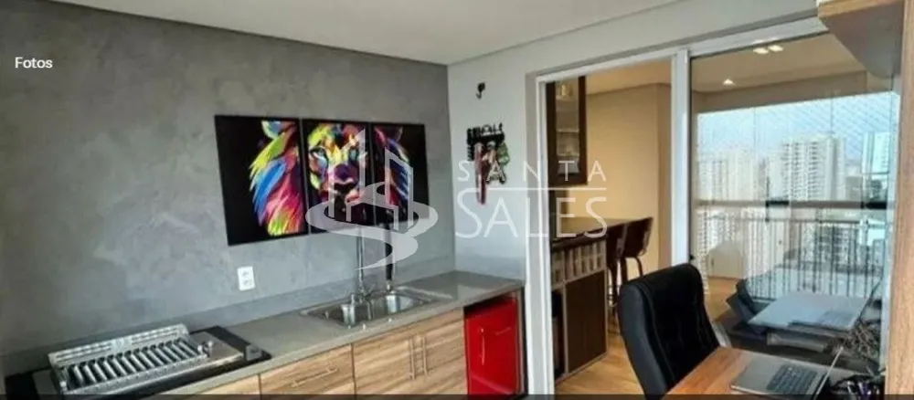 Apartamento, 2 quartos, 84 m² - Foto 4