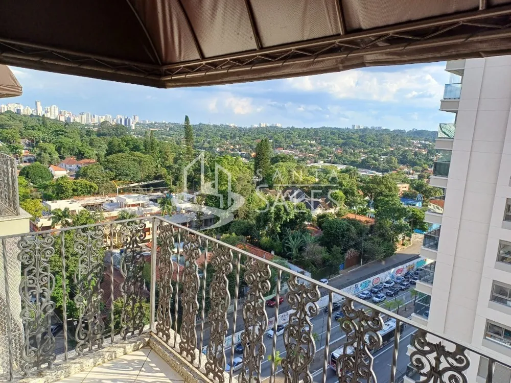 Cobertura, 3 quartos, 230 m² - Foto 1